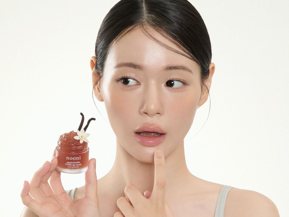康是美十月美妝新品上架！Jin蘭芝晚安面膜、TWS髮香水、玟奎UNOVE，水光唇彩與柔光底妝一次收！-22