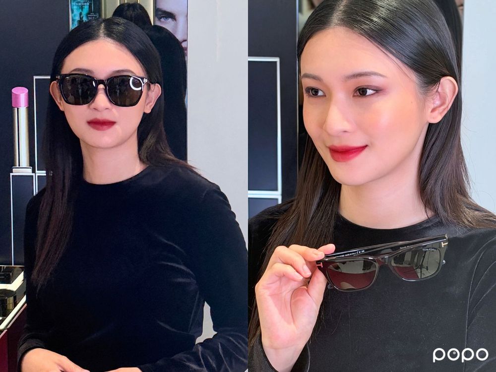 TOM FORD全台首家美妝×眼鏡概念店開進大巨蛋！池昌旭唇釉色號、薇娟同款香水、秋冬彩妝新品、限量墨鏡一次逛！-7