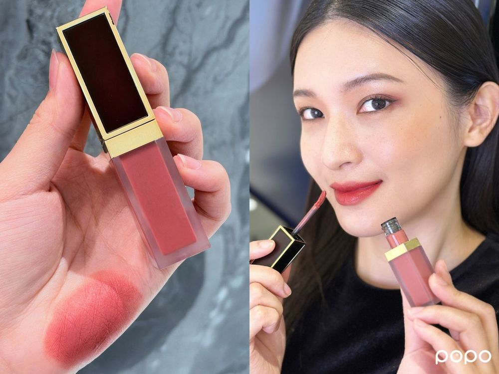 TOM FORD全台首家美妝×眼鏡概念店開進大巨蛋！池昌旭唇釉色號、薇娟同款香水、秋冬彩妝新品、限量墨鏡一次逛！-4