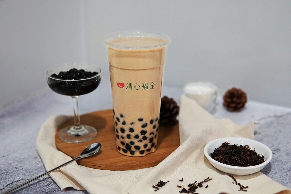 邊佑錫根本最強台灣美食通！來台爆吃鼎泰豐、狂喝清心福全&天仁茗茶，最愛的「這四杯」找到了！-4