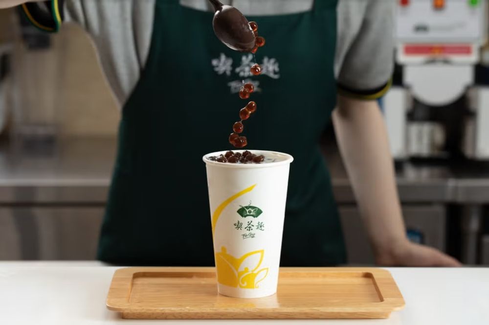 邊佑錫根本最強台灣美食通！來台爆吃鼎泰豐、狂喝清心福全&天仁茗茶，最愛的「這四杯」找到了！-8