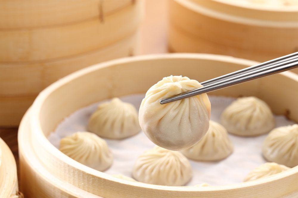 邊佑錫根本最強台灣美食通！來台爆吃鼎泰豐、狂喝清心福全&天仁茗茶，最愛的「這四杯」找到了！-13