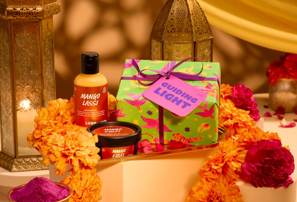 墨西哥、印度傳統文化變香氛！LUSH 2026亡靈節＆排燈節限定系列登場，馬賽克果凍香氛皂太可愛、芒果椰奶沐浴露好香甜！-8