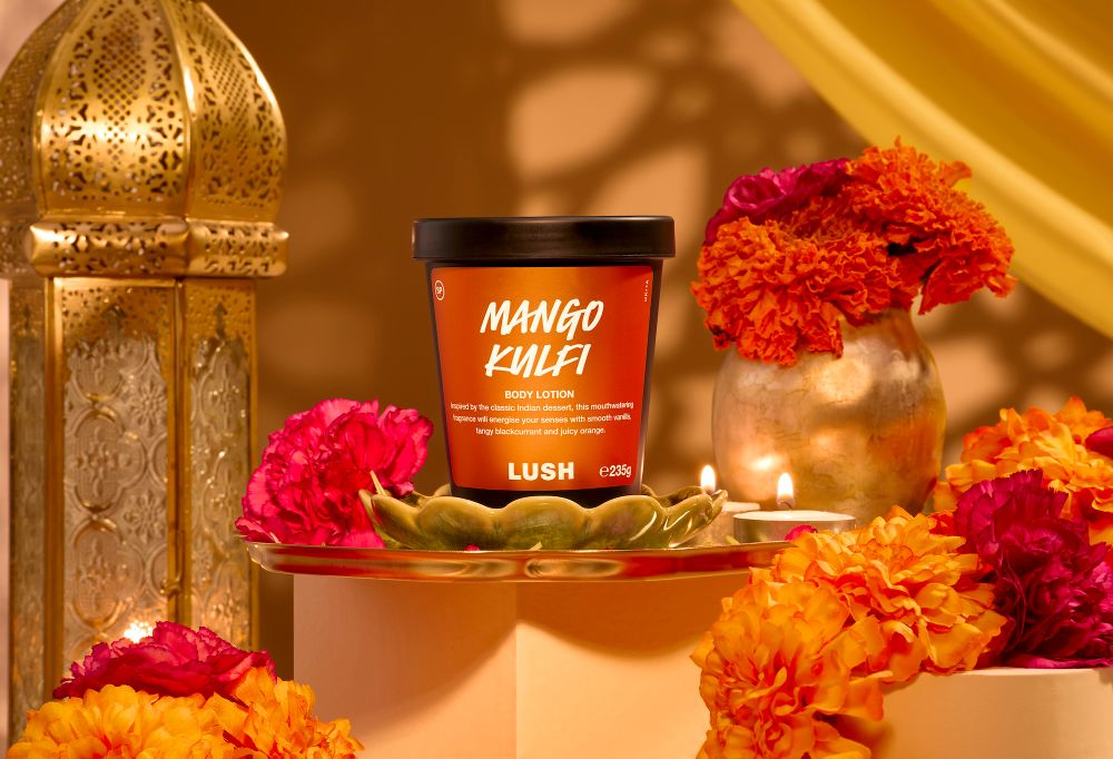 墨西哥、印度傳統文化變香氛！LUSH 2026亡靈節＆排燈節限定系列登場，馬賽克果凍香氛皂太可愛、芒果椰奶沐浴露好香甜！-11