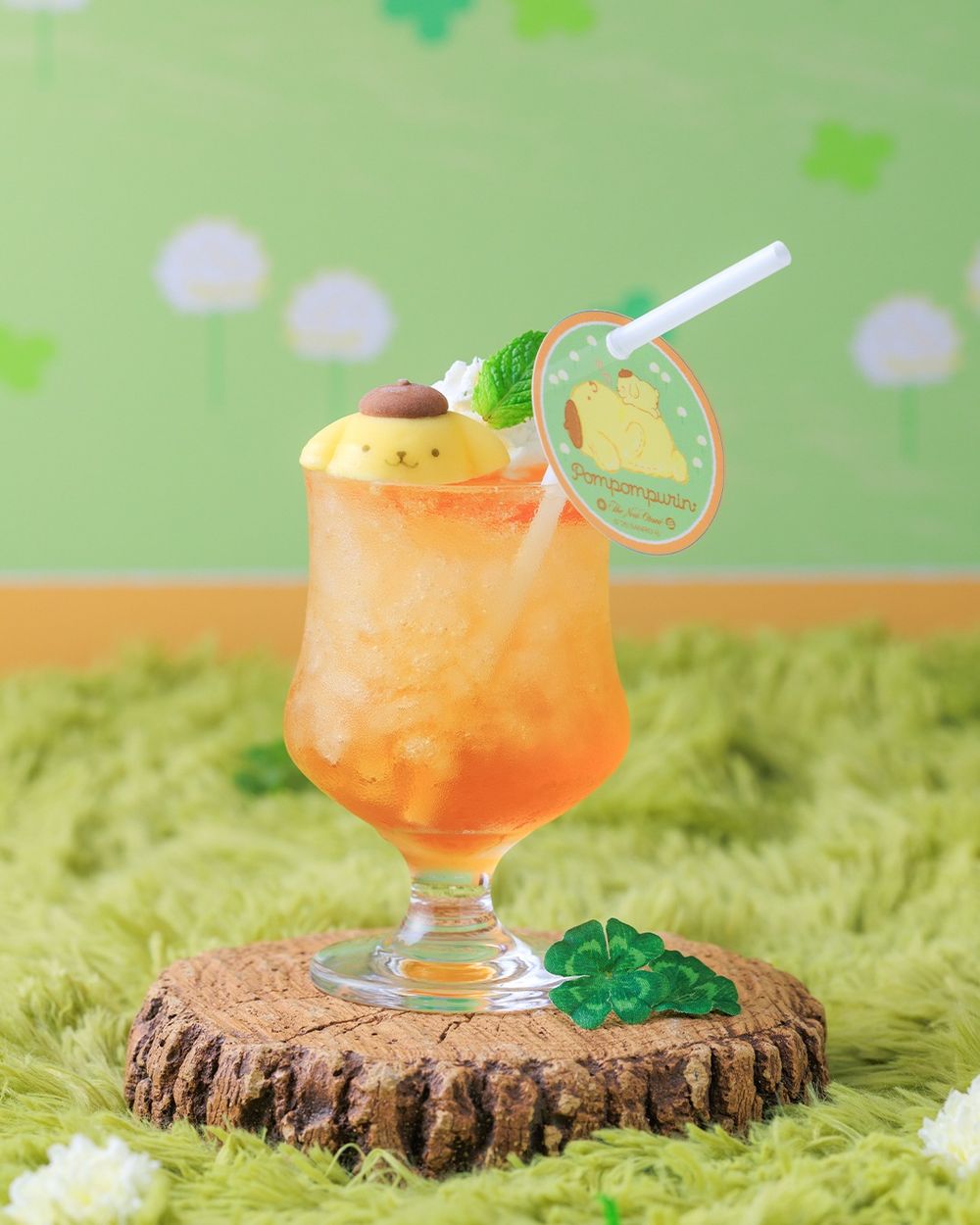 日本酒店推布丁狗主題下午茶！超可愛「立體布丁狗香草奶油塔、提拉米蘇馬芬蛋糕」萌到捨不得吃！-9