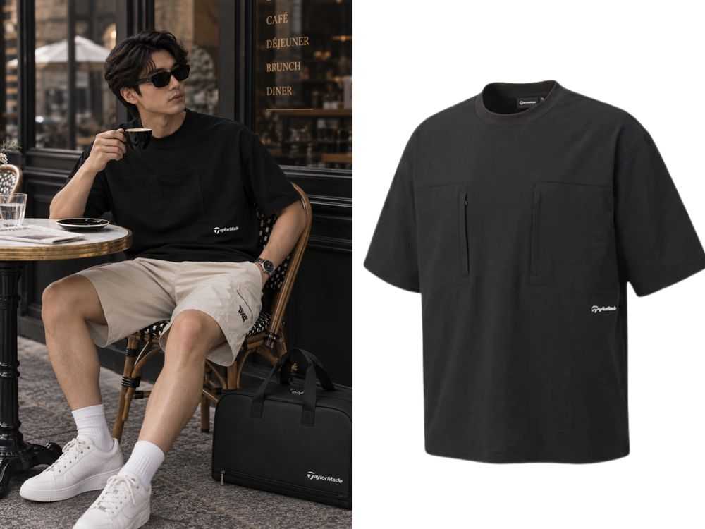 高爾夫穿搭也能走進日常！場外場上都能穿的「高球衣服」推薦！人氣品牌台灣這裡都買得到！-3