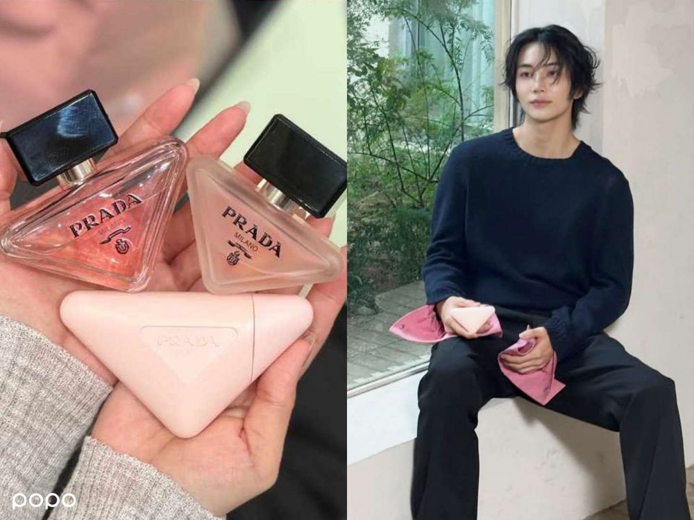 SEVENTEEN淨漢、JOSHUA同款香水總整理！JxJ小分隊的香氣清單，從清冷茶香到微醺甜香，克拉們快收藏！-19