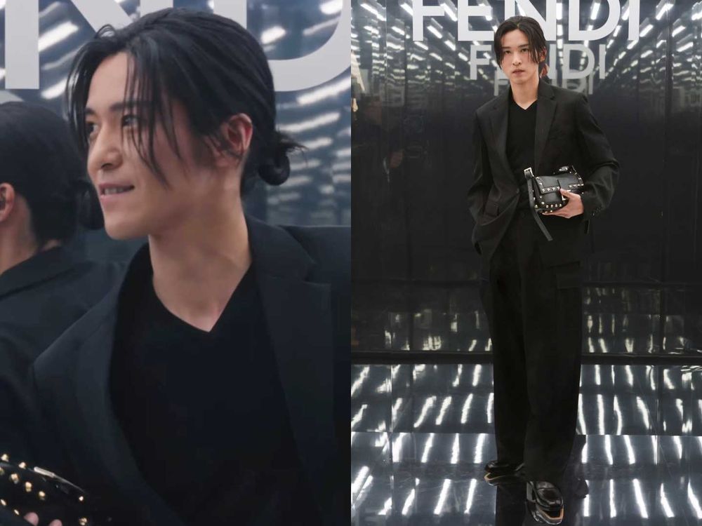 2026米蘭時裝週「男神名單」回顧！SKZ方燦、ATEEZ潤浩＆崔傘全來了！在玹退伍首回歸、這陣容根本神仙打架！-3
