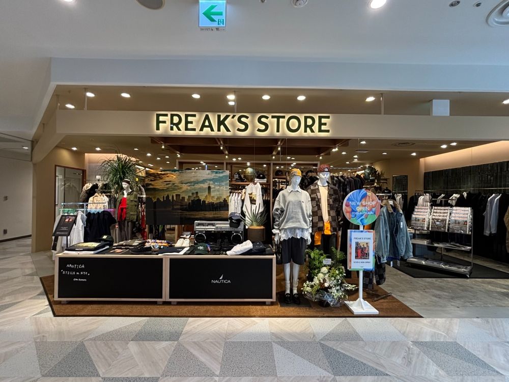 終於公布！日本人氣選品店「FREAK’S STORE」台灣首店確定進駐東區！開幕時間、地點一次看！-5