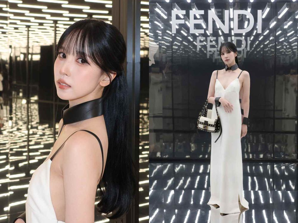 2026米蘭時裝週「女神超強陣容」回顧！ MISAMO三美稱霸秀場、《挑情醜聞》Nana、宋慧喬美貌再掀話題！-5