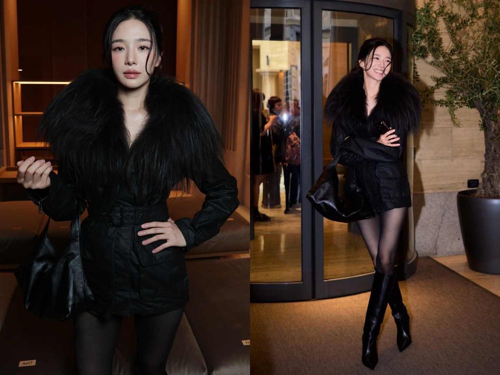 2026米蘭時裝週「女神超強陣容」回顧！ MISAMO三美稱霸秀場、《挑情醜聞》Nana、宋慧喬美貌再掀話題！-11