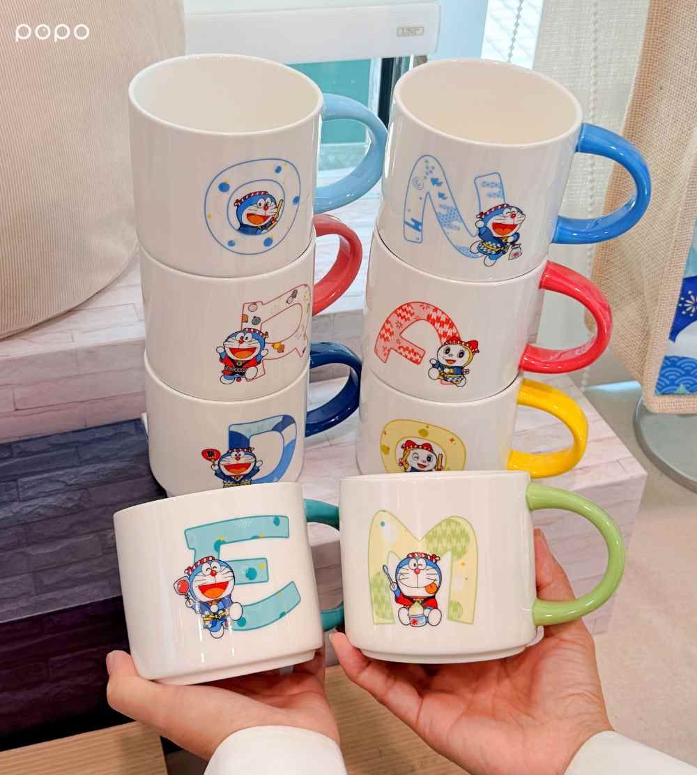 7-11開賣超可愛《哆啦A夢》周邊！「任意門哆啦美絨毛吊飾、記憶吐司磁鐵」百元就能收！-9
