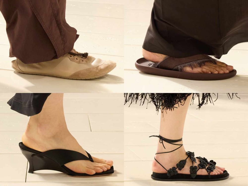 Balenciaga巴黎大秀星光太強！THE BOYZ柱延全黑造型帥炸！盧允瑞下班秒衝出打招呼、簡直太寵粉了！-2