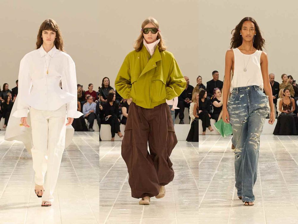 Balenciaga巴黎大秀星光太強！THE BOYZ柱延全黑造型帥炸！盧允瑞下班秒衝出打招呼、簡直太寵粉了！-3