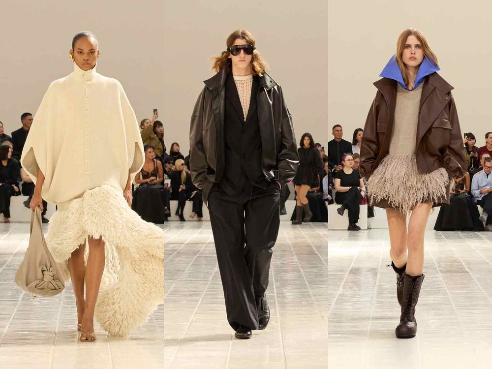 Balenciaga巴黎大秀星光太強！THE BOYZ柱延全黑造型帥炸！盧允瑞下班秒衝出打招呼、簡直太寵粉了！-8