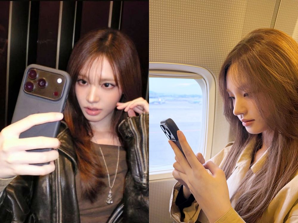 韓星都換什麼顏色的iPhone 18 Pro？Rosé、張員瑛都愛「勃根地紅」，霸總崔傘獨愛黑色iPhone！-8