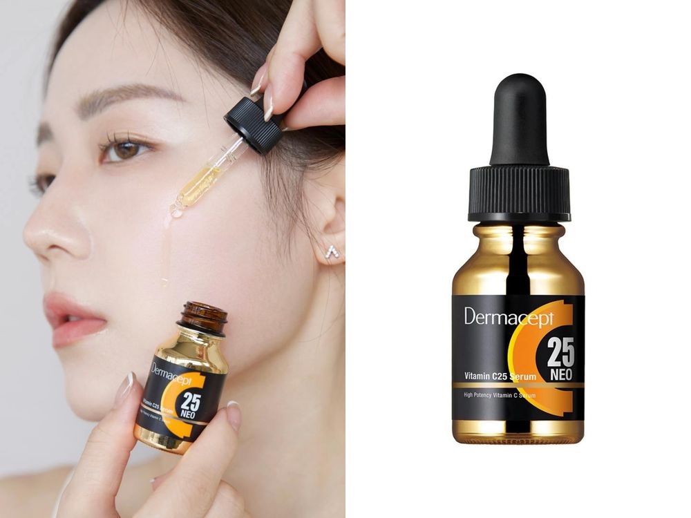 韓女臉亮到發光的關鍵！蠟黃暗沉必用「拋光保養」，NMIXX海嫄同款A醇小藍瓶、韓國藥師大推Celimax，肌膚秒細嫩！-6