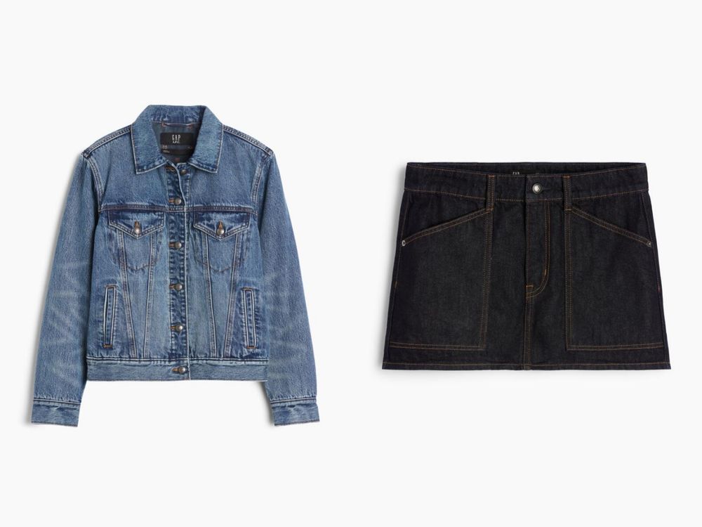 這價格不買不行！Gap法國品牌A.P.C.聯名系列真的來了！「LOGO帽T、托特包」開賣就搶爆！-10