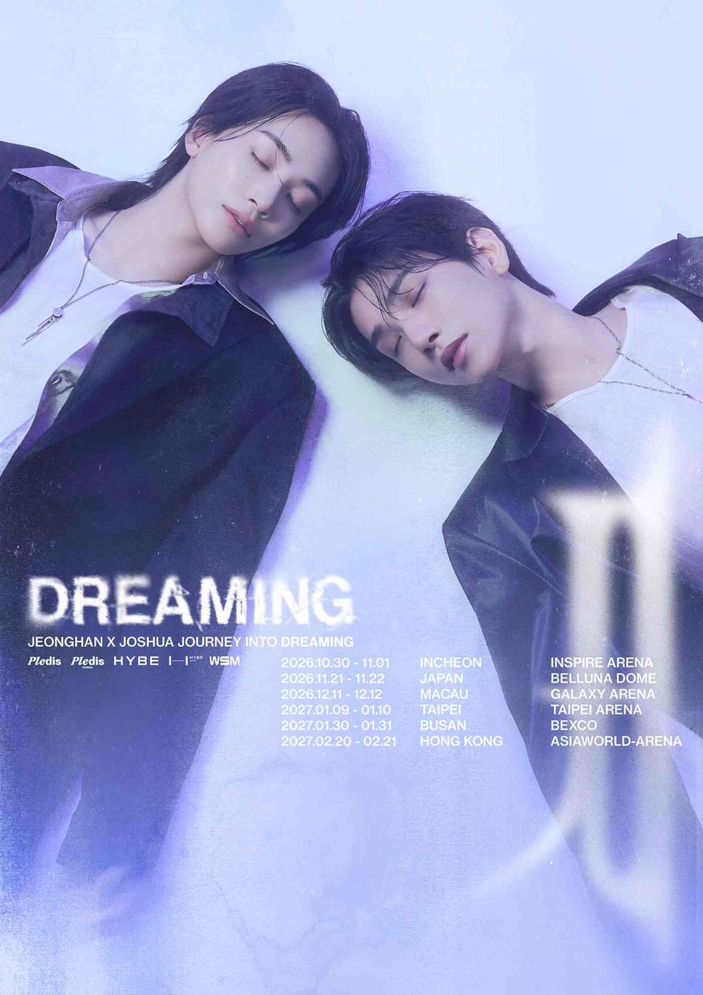 持續更新！2027年上半年韓星演唱會＆見面會「台灣場」懶人包！時間地點、票價、搶票資訊一次看！-4
