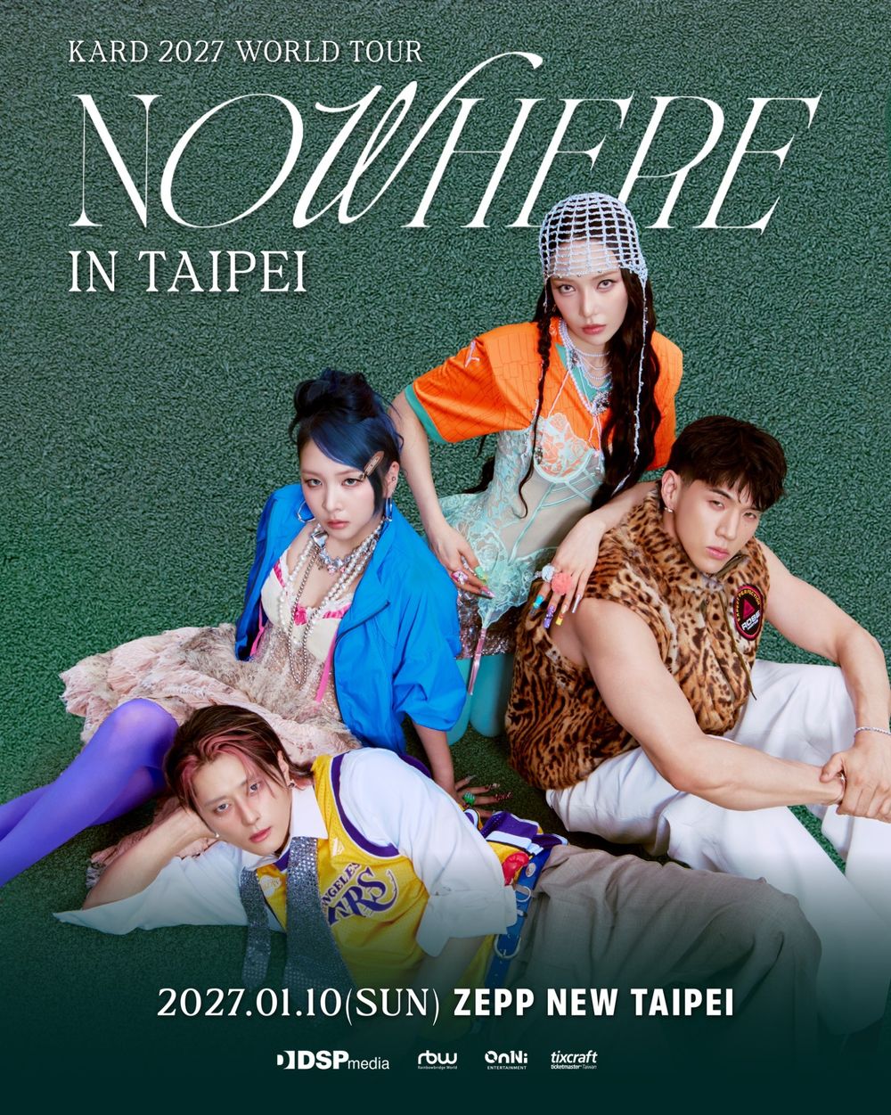 持續更新！2027年上半年韓星演唱會＆見面會「台灣場」懶人包！時間地點、票價、搶票資訊一次看！-12
