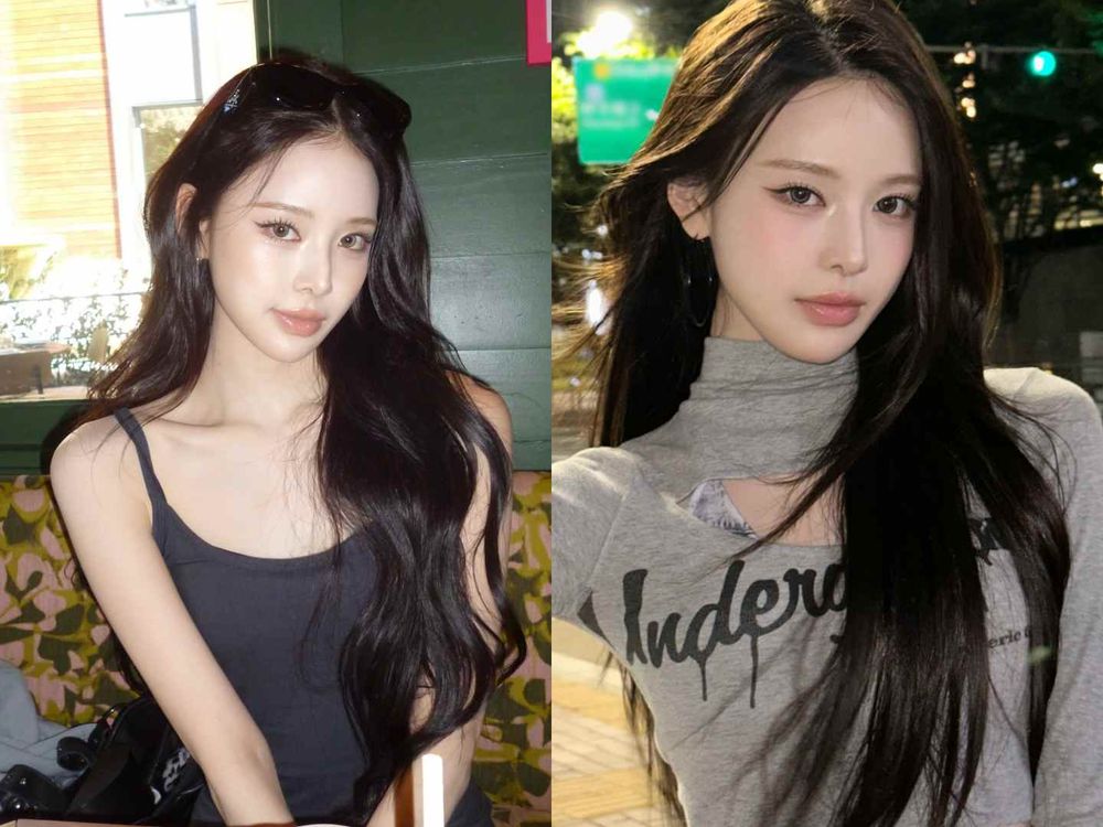 韓網熱議「彛志安、以方沅」晉升新一代女團神顏！H2H IAN＆JIWOO都上榜、沅禧美貌升級，同款美妝快收藏！-4