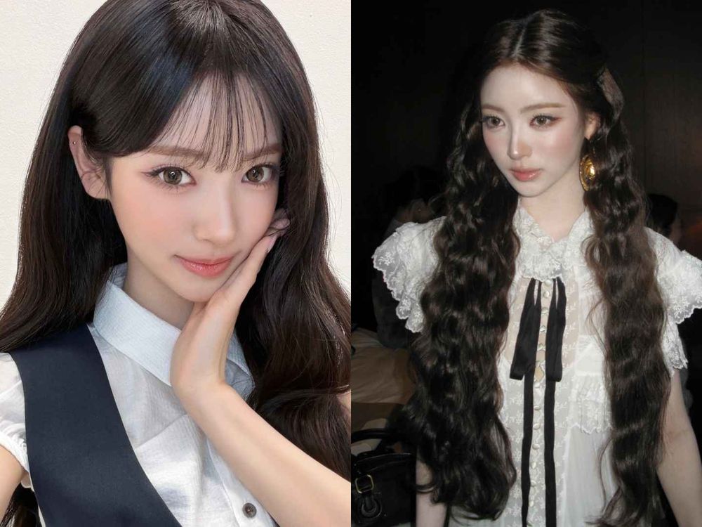 韓網熱議「彛志安、以方沅」晉升新一代女團神顏！H2H IAN＆JIWOO都上榜、沅禧美貌升級，同款美妝快收藏！-11