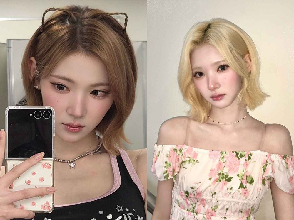 韓網熱議「彛志安、以方沅」晉升新一代女團神顏！H2H IAN＆JIWOO都上榜、沅禧美貌升級，同款美妝快收藏！-13