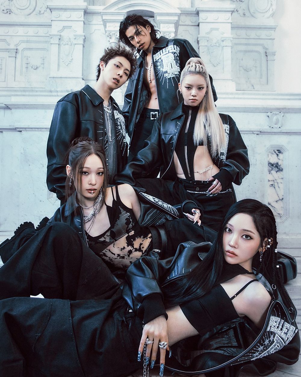 盤點出道時被封為「怪物新人」的韓團！CORTIS橫掃一位，ITZY出道曲記錄超狂-5