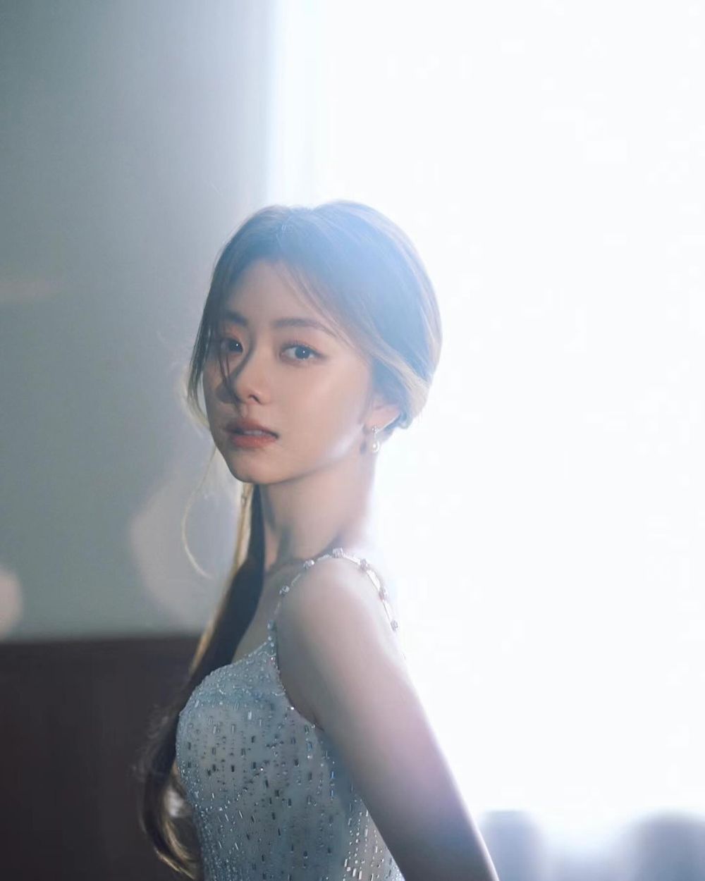 《蘭香如故》36歲譚松韻甜得太犯規！5個小故事認識娃娃臉女神，麻糬肌保養＋瘦身秘訣一次看！-5