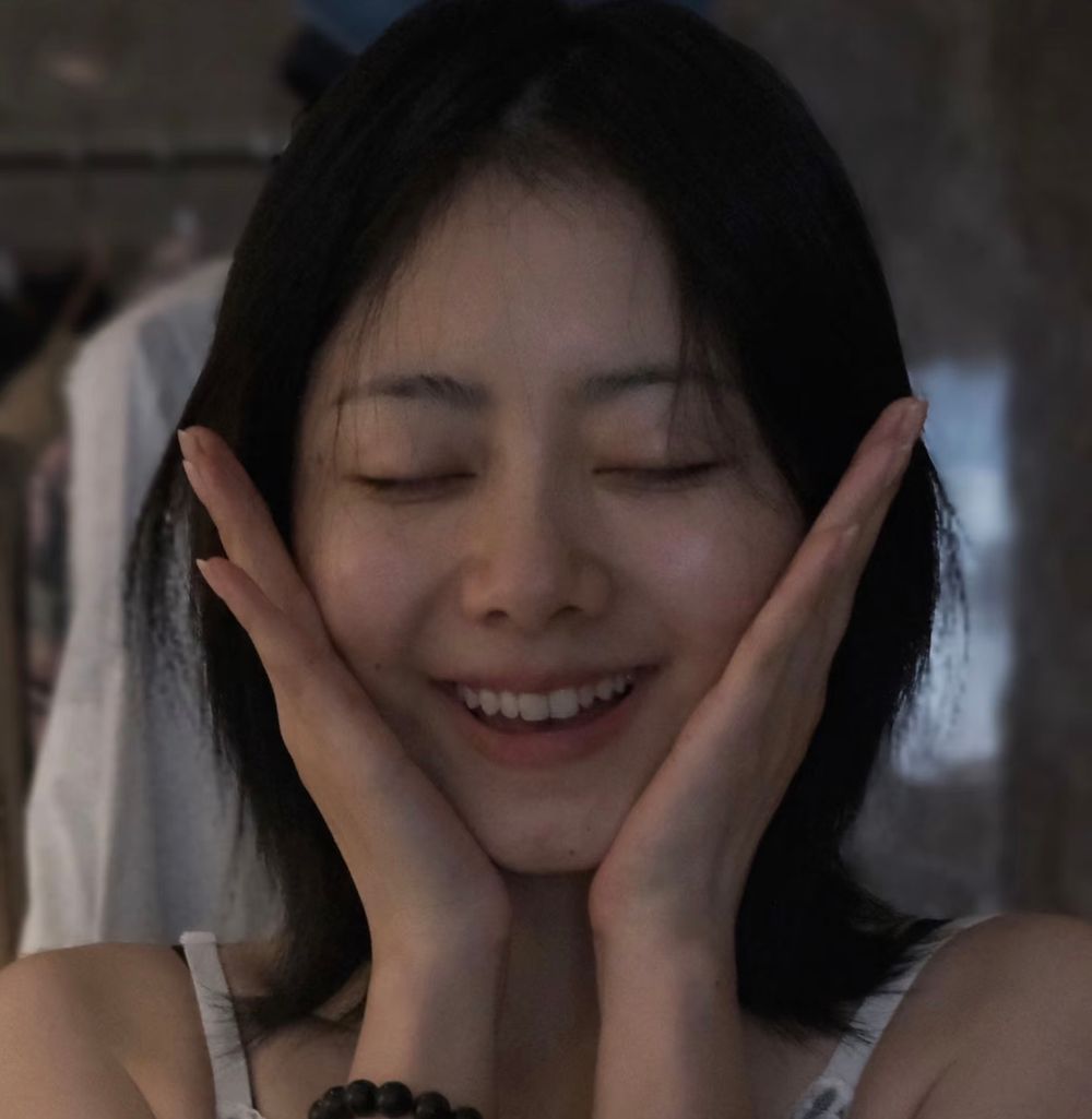 《蘭香如故》36歲譚松韻甜得太犯規！5個小故事認識娃娃臉女神，麻糬肌保養＋瘦身秘訣一次看！-10