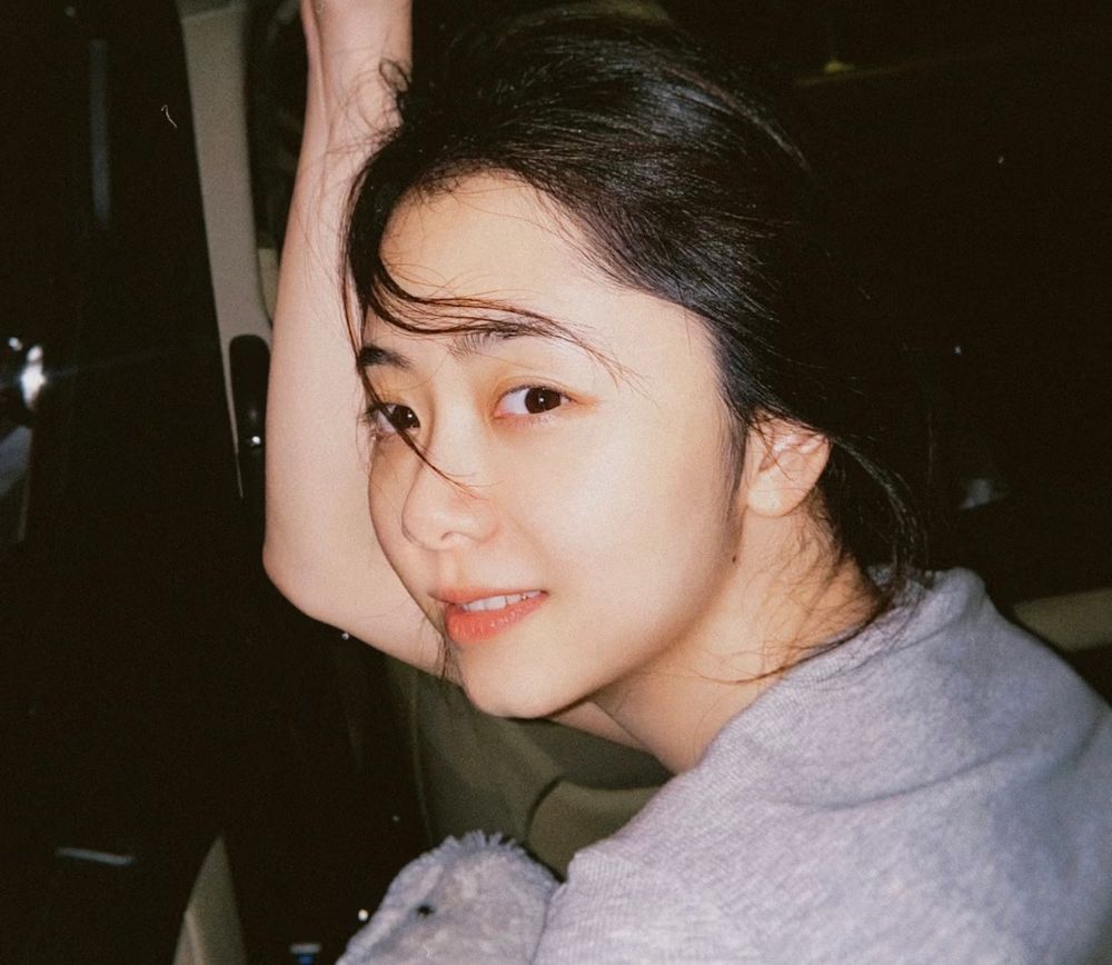 《蘭香如故》36歲譚松韻甜得太犯規！5個小故事認識娃娃臉女神，麻糬肌保養＋瘦身秘訣一次看！-18