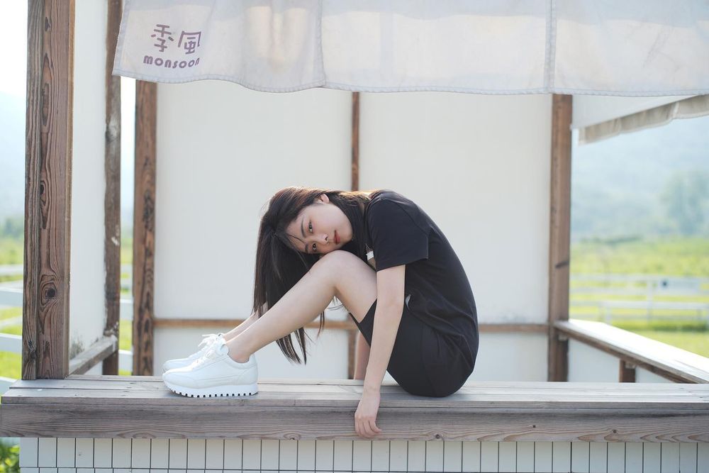 《蘭香如故》36歲譚松韻甜得太犯規！5個小故事認識娃娃臉女神，麻糬肌保養＋瘦身秘訣一次看！-22
