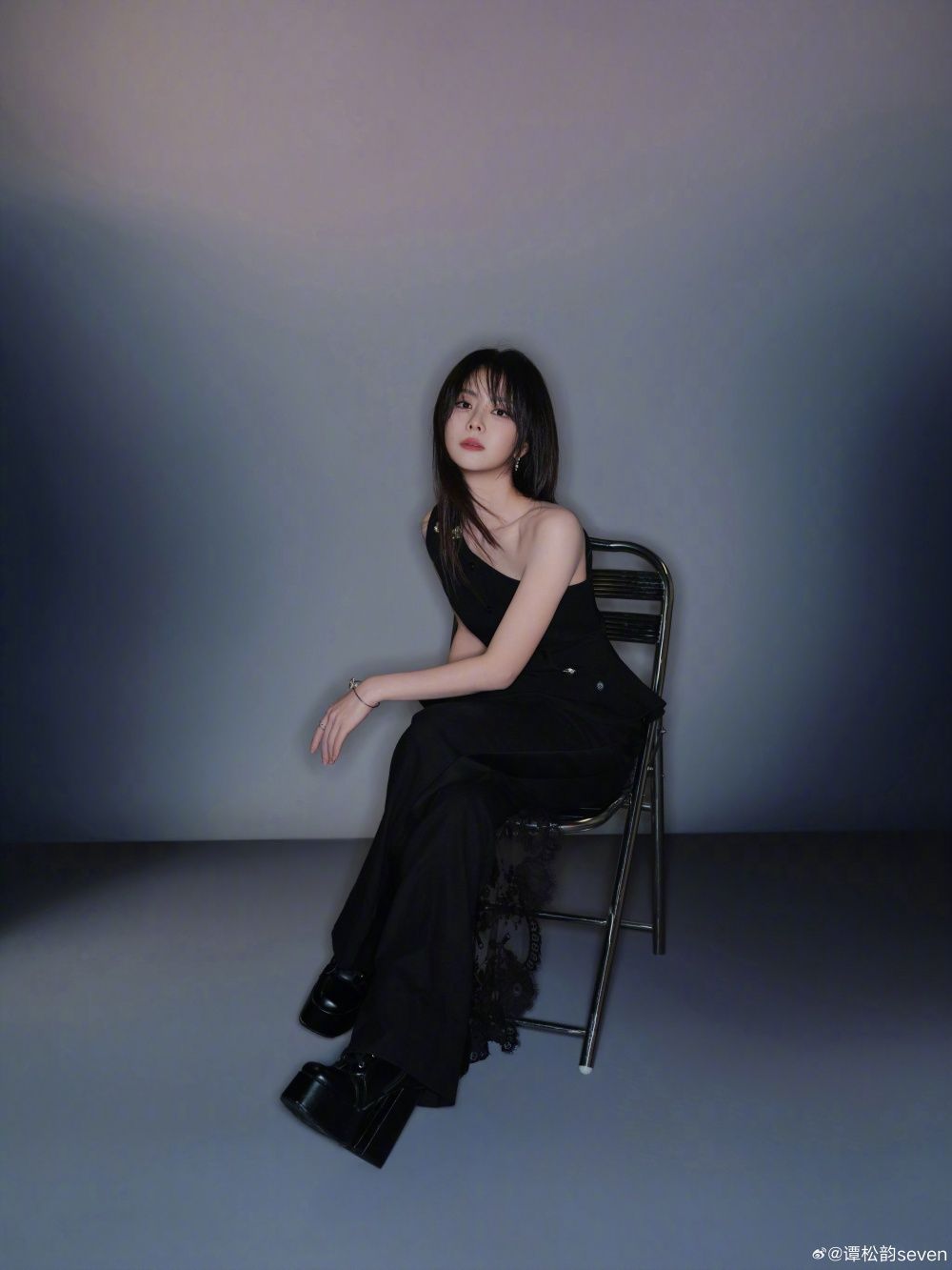 《蘭香如故》36歲譚松韻甜得太犯規！5個小故事認識娃娃臉女神，麻糬肌保養＋瘦身秘訣一次看！-26