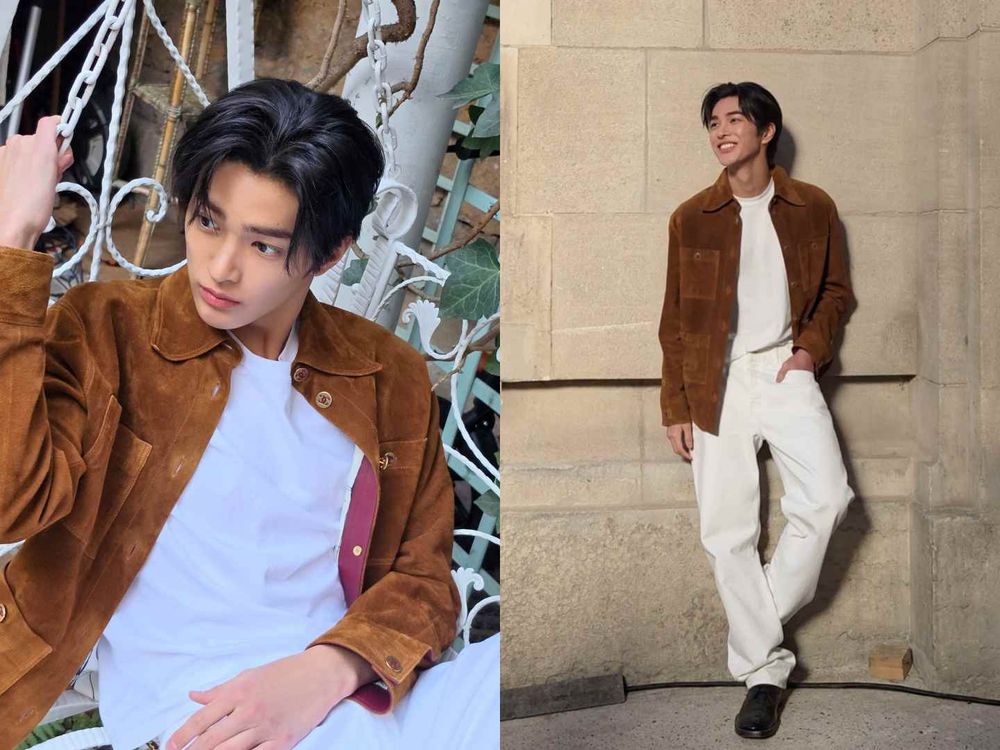 CHANEL巴黎大秀嘉賓超夢幻！ILLIT「小豚鼠」沅禧首度登場就狂圈粉、CORTIS安乾鎬也來了！-4