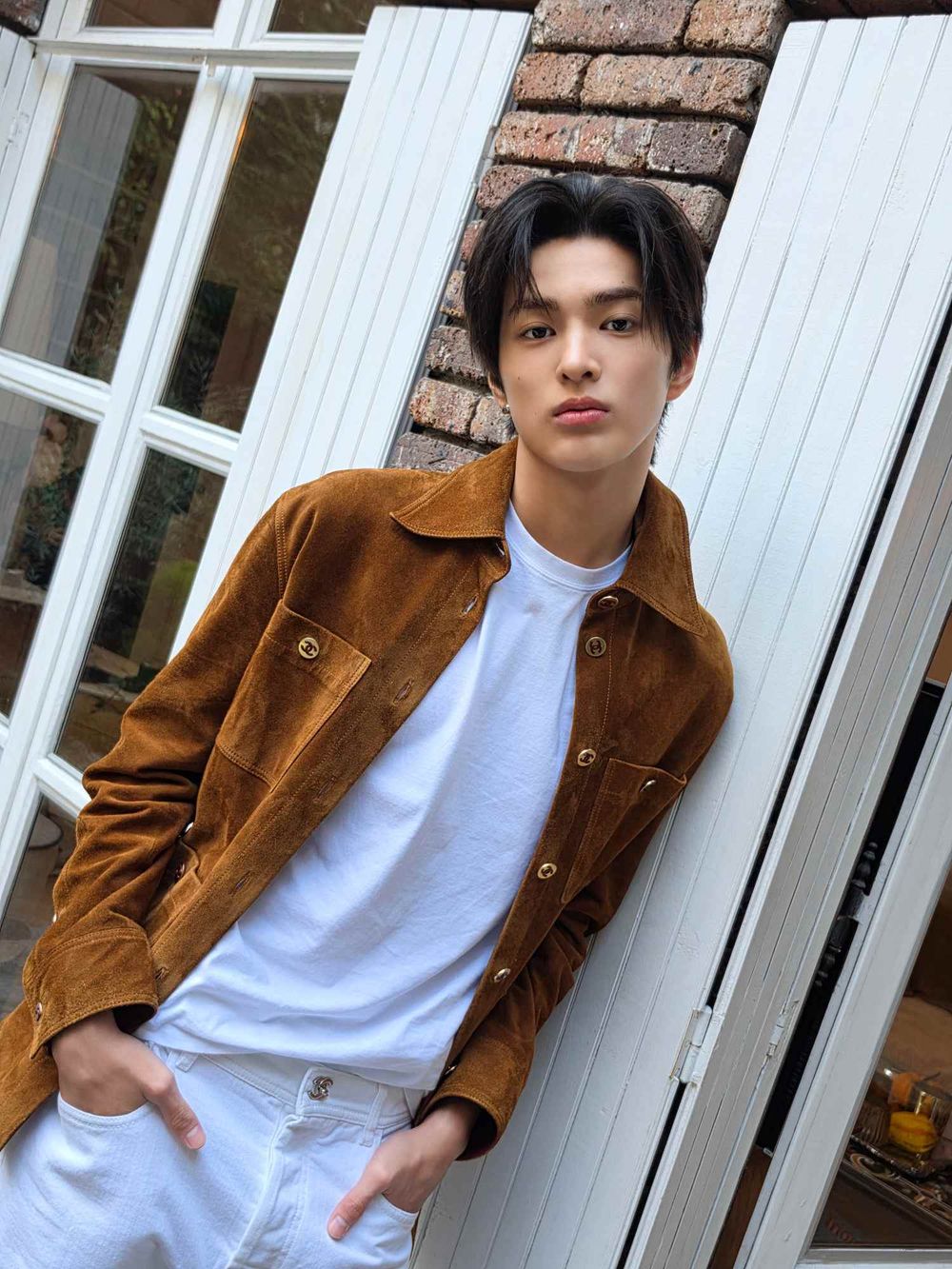 CHANEL巴黎大秀嘉賓超夢幻！ILLIT「小豚鼠」沅禧首度登場就狂圈粉、CORTIS安乾鎬也來了！-7