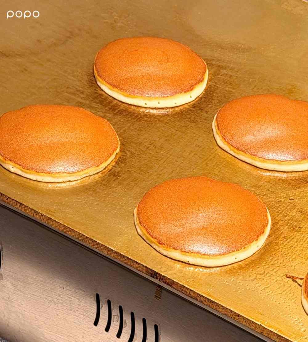 東京米其林一星生銅鑼燒「和甘WAKAN」快閃來台！台灣限定「栗香白鳳豆」銅鑼燒太欠吃！-3