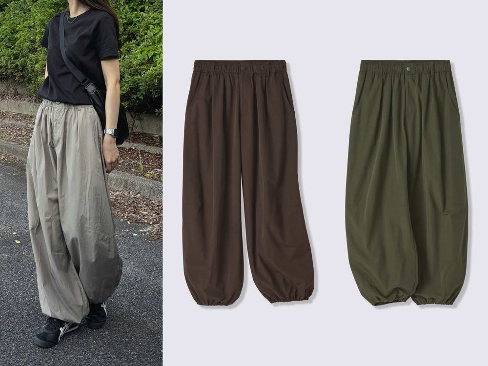 換季不知道買什麼？GU早秋日妞「2大必買單品」公開！穿搭率超高、一路穿到冬天也沒問題！-5