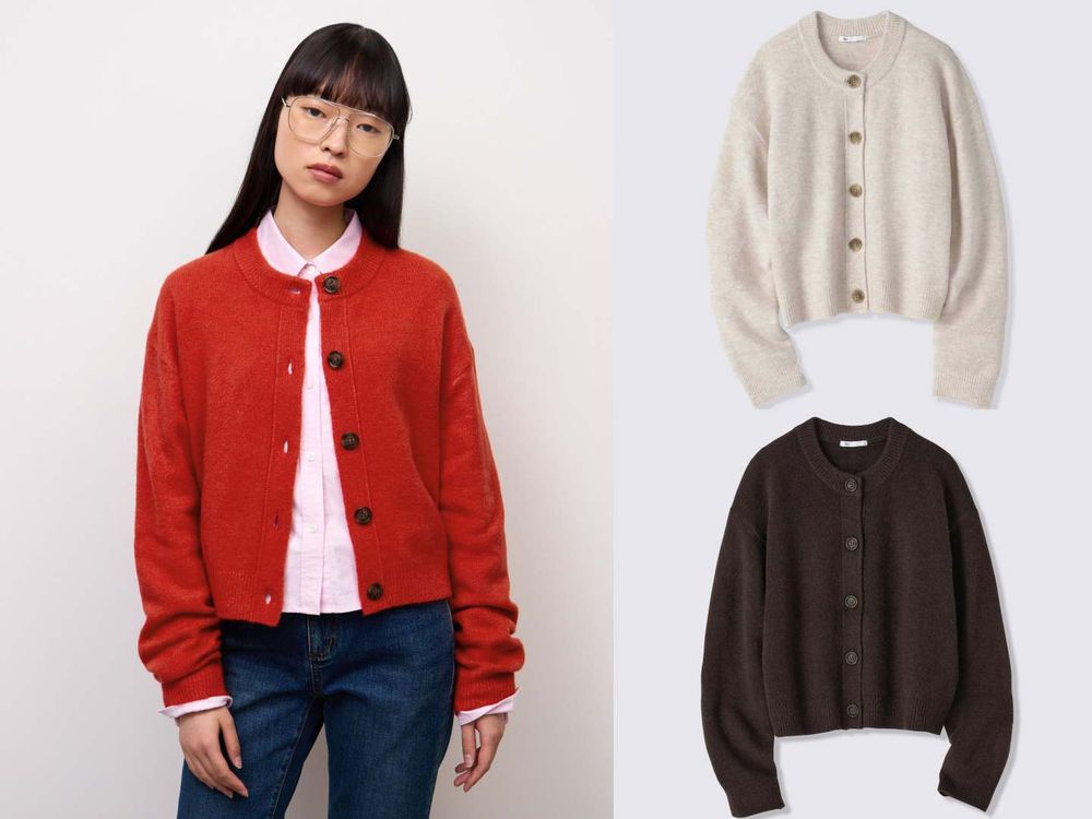 換季不知道買什麼？GU早秋日妞「2大必買單品」公開！穿搭率超高、一路穿到冬天也沒問題！-9