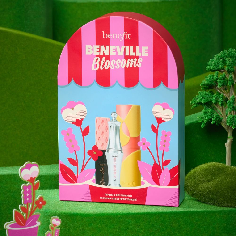 Benefit 2026週年慶彩妝太澎湃！崔然竣愛用「紅粉菲菲染唇液、冰透腮紅」通通入組，單品最高75折、買越多划算！-4