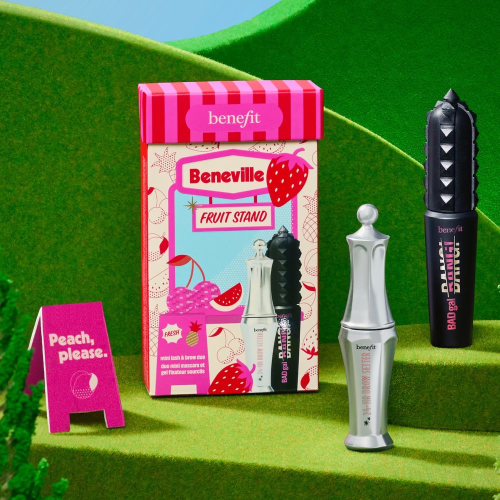 Benefit 2026週年慶彩妝太澎湃！崔然竣愛用「紅粉菲菲染唇液、冰透腮紅」通通入組，單品最高75折、買越多划算！-7