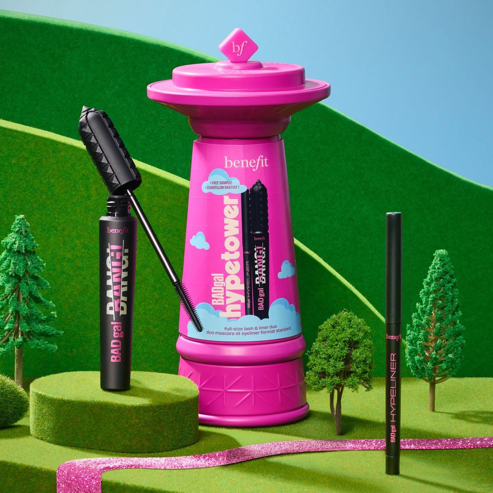 Benefit 2026週年慶彩妝太澎湃！崔然竣愛用「紅粉菲菲染唇液、冰透腮紅」通通入組，單品最高75折、買越多划算！-5