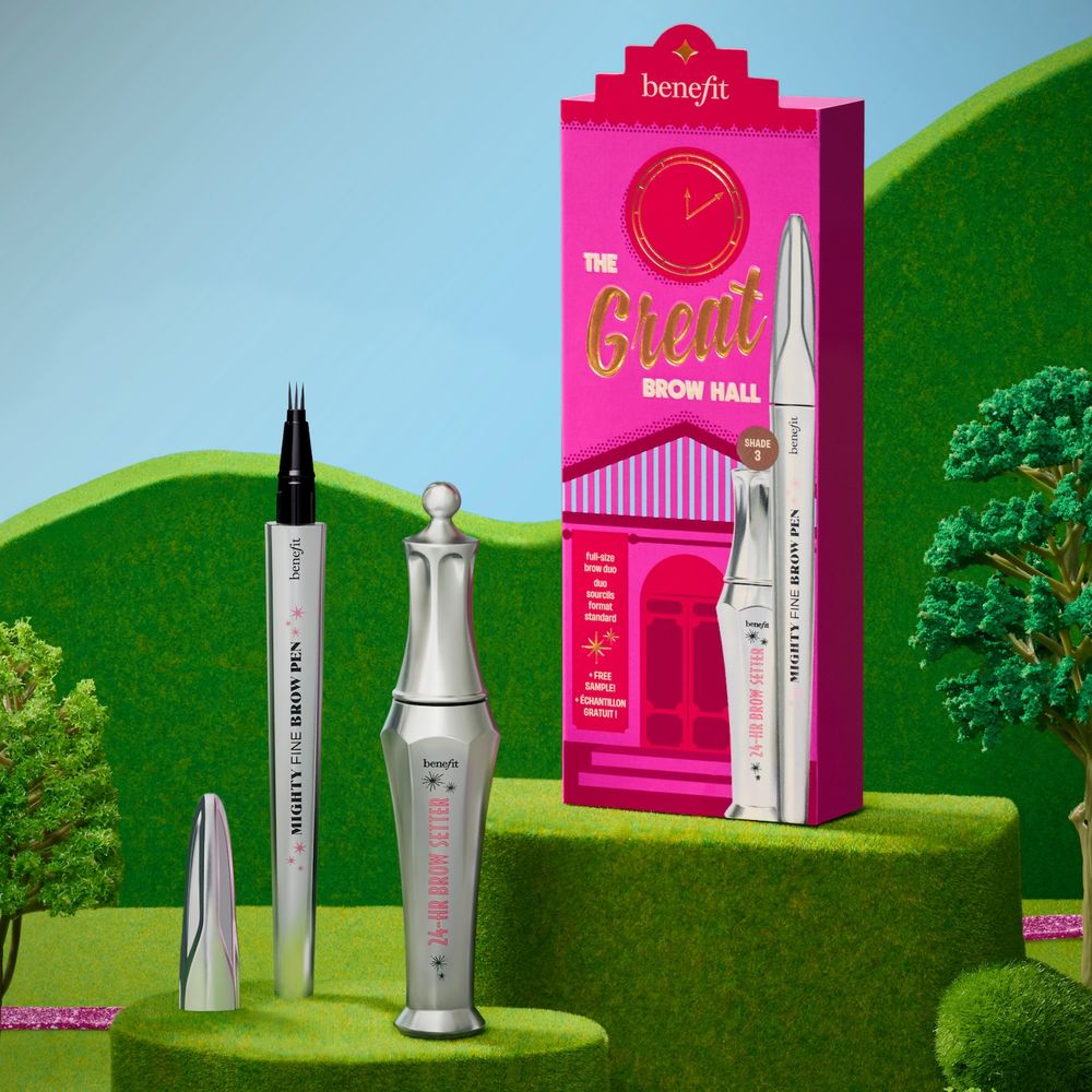 Benefit 2026週年慶彩妝太澎湃！崔然竣愛用「紅粉菲菲染唇液、冰透腮紅」通通入組，單品最高75折、買越多划算！-9