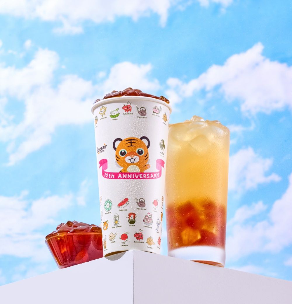 2026秋季必喝手搖飲新品懶人包！五桐號「杏仁凍泰奶雪沙」、可不可「紅烏龍茶王」網友都推爆！-11