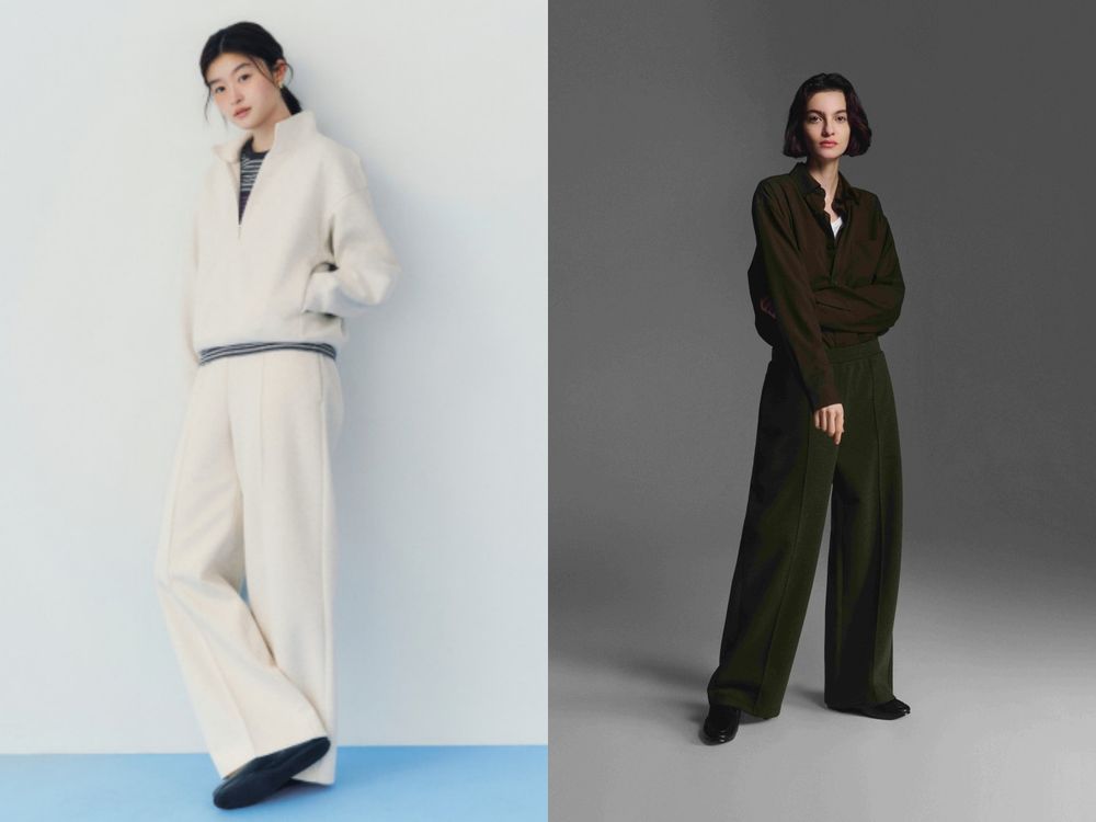 玉澤演來台就穿這件！全台UNIQLO店員一致激推「C系列」套裝！高級又舒服難怪明星都愛！-4