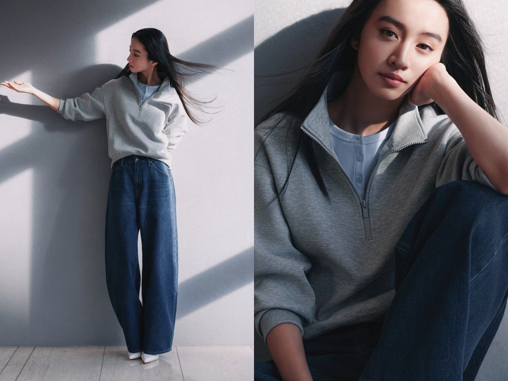 玉澤演來台就穿這件！全台UNIQLO店員一致激推「C系列」套裝！高級又舒服難怪明星都愛！-7