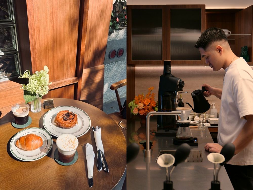 2026台北咖啡廳推薦！Caffè Fortuna歐風空間美翻天、「白朗峰&極品可可」必點推薦一次看！-4