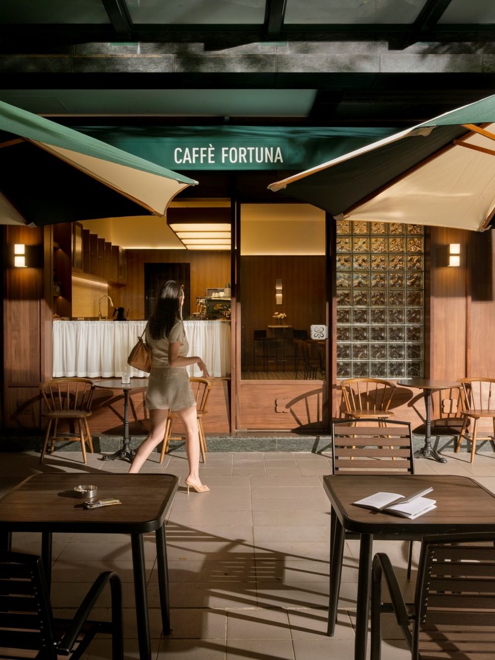 2026台北咖啡廳推薦！Caffè Fortuna歐風空間美翻天、「白朗峰&極品可可」必點推薦一次看！-1