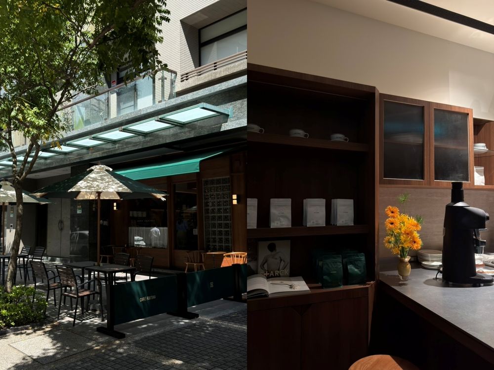 2026台北咖啡廳推薦！Caffè Fortuna歐風空間美翻天、「白朗峰&極品可可」必點推薦一次看！-2