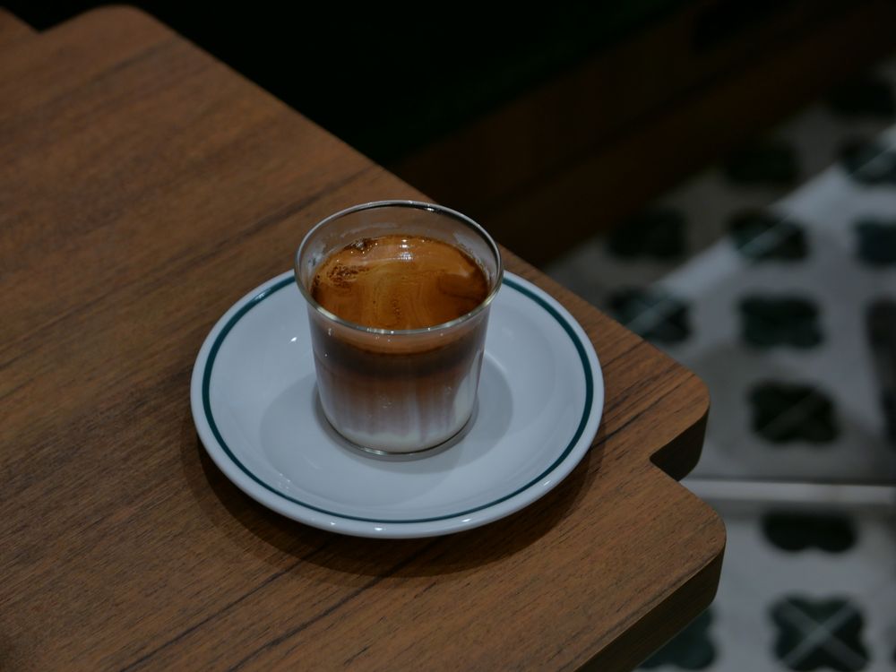 2026台北咖啡廳推薦！Caffè Fortuna歐風空間美翻天、「白朗峰&極品可可」必點推薦一次看！-9