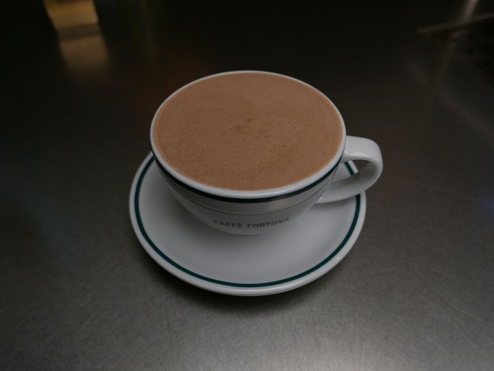 2026台北咖啡廳推薦！Caffè Fortuna歐風空間美翻天、「白朗峰&極品可可」必點推薦一次看！-10